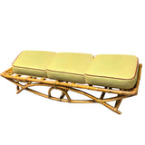 Paul T. Frankl Bench with Cushion