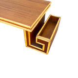 Paul T. Frankl Cubist Coffee Table