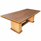 Paul T. Frankl Dining Room Table