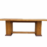 Paul T. Frankl Dining Room Table