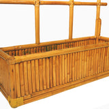 Paul T. Frankl Planter Box with Trellis Room Divider