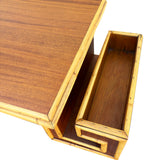 Paul T. Frankl Cubist Coffee Table